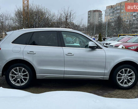 Серый Ауди Ку 5, объемом двигателя 2 л и пробегом 227 тыс. км за 16200 $, фото 7 на Automoto.ua