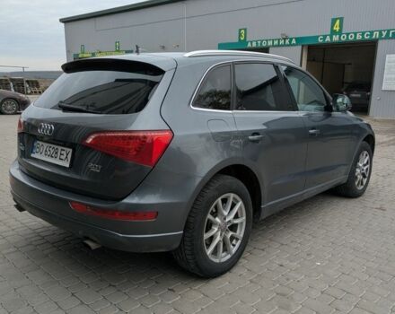 Серый Ауди Ку 5, объемом двигателя 2 л и пробегом 204 тыс. км за 10500 $, фото 5 на Automoto.ua