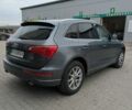 Серый Ауди Ку 5, объемом двигателя 2 л и пробегом 204 тыс. км за 10500 $, фото 5 на Automoto.ua