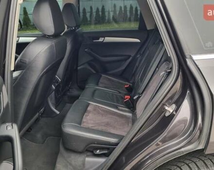 Серый Ауди Ку 5, объемом двигателя 1.97 л и пробегом 206 тыс. км за 15999 $, фото 45 на Automoto.ua