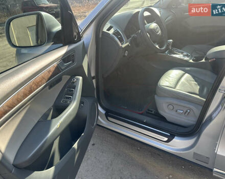 Серый Ауди Ку 5, объемом двигателя 1.98 л и пробегом 288 тыс. км за 12300 $, фото 11 на Automoto.ua