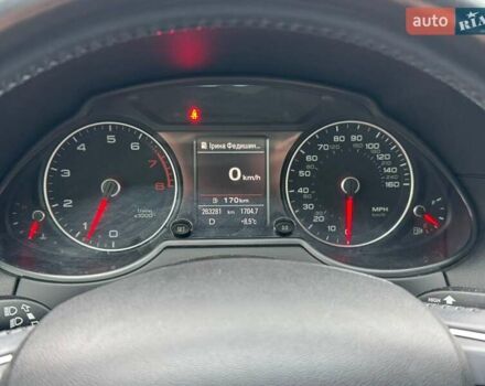 Сірий Ауді Ку 5, об'ємом двигуна 3 л та пробігом 263 тис. км за 13300 $, фото 13 на Automoto.ua