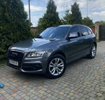 Серый Ауди Ку 5, объемом двигателя 2.97 л и пробегом 298 тыс. км за 19900 $, фото 24 на Automoto.ua