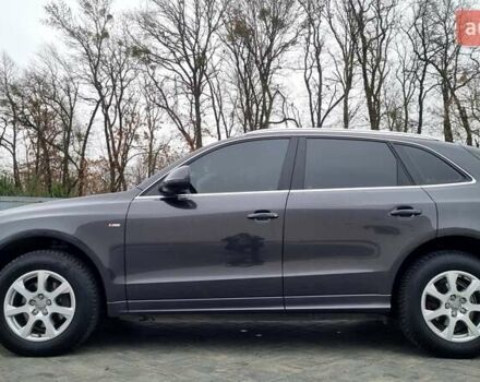 Серый Ауди Ку 5, объемом двигателя 1.97 л и пробегом 206 тыс. км за 15999 $, фото 34 на Automoto.ua
