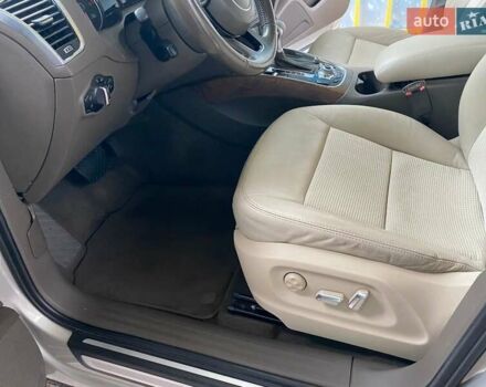 Ауди Ку 5 2012 в Ивано-Франковске на Automoto.ua Серый Ауди Ку 5, объемом двигателя 2 л и пробегом 230 тыс. км за 17900 $, фото 5 на Automoto.ua