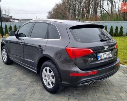 Серый Ауди Ку 5, объемом двигателя 1.97 л и пробегом 206 тыс. км за 15999 $, фото 38 на Automoto.ua