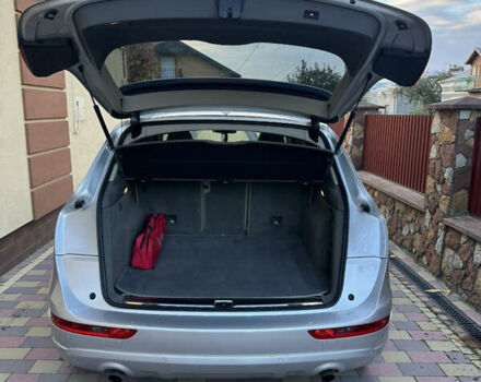 Сірий Ауді Ку 5, об'ємом двигуна 2 л та пробігом 205 тис. км за 14500 $, фото 5 на Automoto.ua