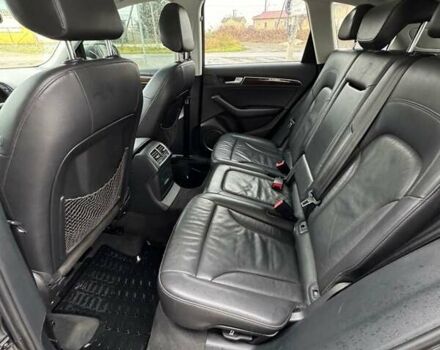 Сірий Ауді Ку 5, об'ємом двигуна 3 л та пробігом 263 тис. км за 13300 $, фото 15 на Automoto.ua