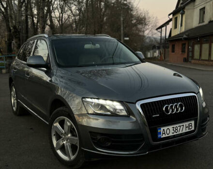 Серый Ауди Ку 5, объемом двигателя 1.98 л и пробегом 288 тыс. км за 13700 $, фото 4 на Automoto.ua