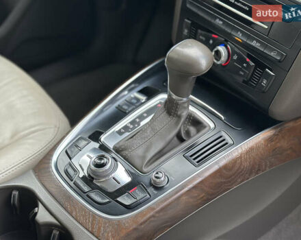 Серый Ауди Ку 5, объемом двигателя 1.97 л и пробегом 233 тыс. км за 16999 $, фото 21 на Automoto.ua