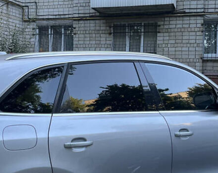 Серый Ауди Ку 5, объемом двигателя 1.98 л и пробегом 212 тыс. км за 14400 $, фото 7 на Automoto.ua