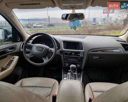 Сірий Ауді Ку 5, об'ємом двигуна 3 л та пробігом 249 тис. км за 12950 $, фото 21 на Automoto.ua