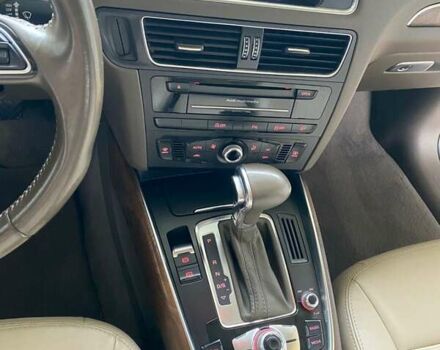 Ауди Ку 5 2012 в Ивано-Франковске на Automoto.ua Серый Ауди Ку 5, объемом двигателя 2 л и пробегом 230 тыс. км за 17900 $, фото 6 на Automoto.ua