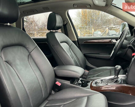 Серый Ауди Ку 5, объемом двигателя 2 л и пробегом 227 тыс. км за 16200 $, фото 19 на Automoto.ua