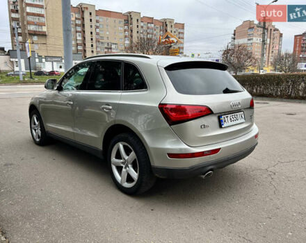 Серый Ауди Ку 5, объемом двигателя 1.97 л и пробегом 233 тыс. км за 16999 $, фото 2 на Automoto.ua