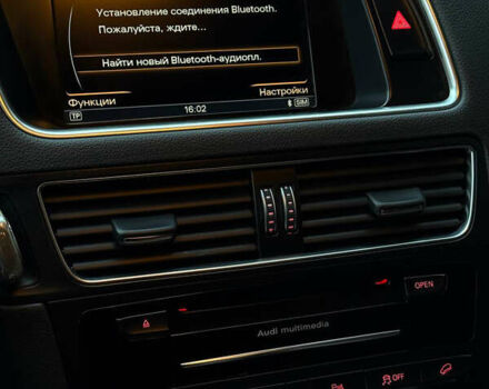 Сірий Ауді Ку 5, об'ємом двигуна 1.98 л та пробігом 106 тис. км за 15700 $, фото 14 на Automoto.ua