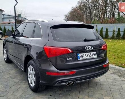 Серый Ауди Ку 5, объемом двигателя 1.97 л и пробегом 206 тыс. км за 15999 $, фото 39 на Automoto.ua