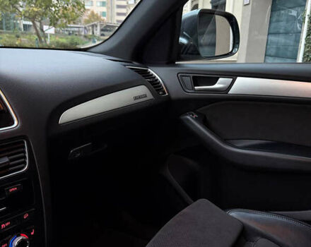 Сірий Ауді Ку 5, об'ємом двигуна 1.98 л та пробігом 106 тис. км за 15700 $, фото 13 на Automoto.ua