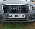 Серый Ауди Ку 5, объемом двигателя 1.98 л и пробегом 248 тыс. км за 12800 $, фото 3 на Automoto.ua