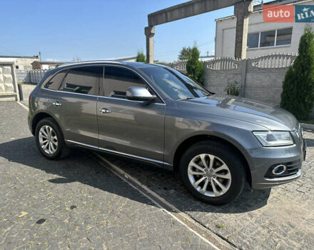 Серый Ауди Ку 5, объемом двигателя 1.97 л и пробегом 185 тыс. км за 17350 $, фото 41 на Automoto.ua