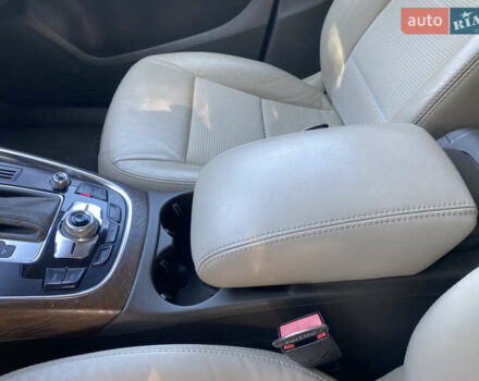 Серый Ауди Ку 5, объемом двигателя 1.97 л и пробегом 233 тыс. км за 16999 $, фото 28 на Automoto.ua