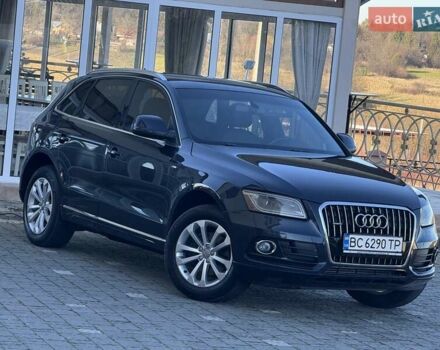 Сірий Ауді Ку 5, об'ємом двигуна 2 л та пробігом 220 тис. км за 12750 $, фото 9 на Automoto.ua