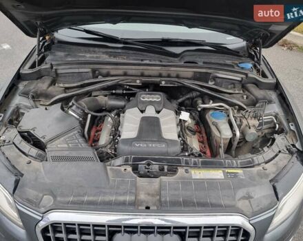 Сірий Ауді Ку 5, об'ємом двигуна 3 л та пробігом 249 тис. км за 12950 $, фото 17 на Automoto.ua