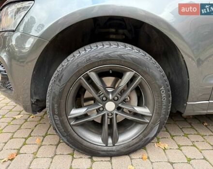 Ауди Ку 5 2012 в Львове на Automoto.ua Серый Ауди Ку 5, объемом двигателя 1.97 л и пробегом 280 тыс. км за 16200 $, фото 7 на Automoto.ua