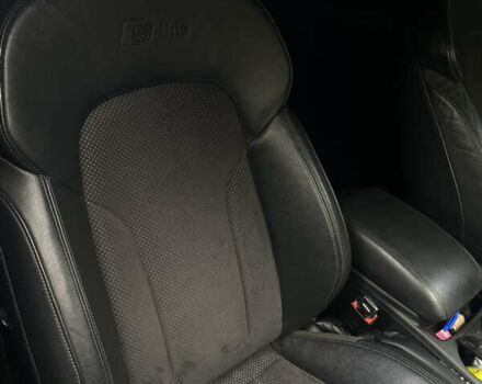 Серый Ауди Ку 5, объемом двигателя 2.97 л и пробегом 298 тыс. км за 19900 $, фото 10 на Automoto.ua