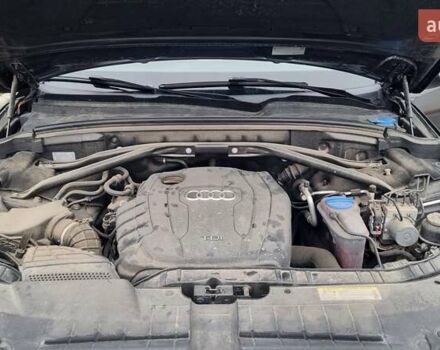 Серый Ауди Ку 5, объемом двигателя 1.97 л и пробегом 206 тыс. км за 15999 $, фото 53 на Automoto.ua