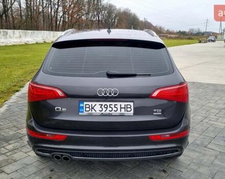 Серый Ауди Ку 5, объемом двигателя 1.97 л и пробегом 206 тыс. км за 15999 $, фото 16 на Automoto.ua