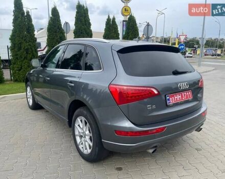 Сірий Ауді Ку 5, об'ємом двигуна 2 л та пробігом 221 тис. км за 12600 $, фото 5 на Automoto.ua