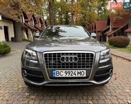 Ауди Ку 5 2012 в Львове на Automoto.ua Серый Ауди Ку 5, объемом двигателя 1.97 л и пробегом 280 тыс. км за 16200 $, фото 38 на Automoto.ua