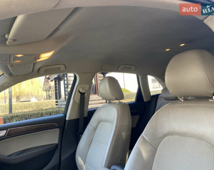 Серый Ауди Ку 5, объемом двигателя 1.97 л и пробегом 233 тыс. км за 16999 $, фото 23 на Automoto.ua