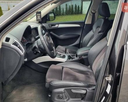 Серый Ауди Ку 5, объемом двигателя 1.97 л и пробегом 206 тыс. км за 15999 $, фото 49 на Automoto.ua