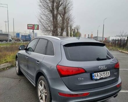 Сірий Ауді Ку 5, об'ємом двигуна 3 л та пробігом 249 тис. км за 12950 $, фото 15 на Automoto.ua