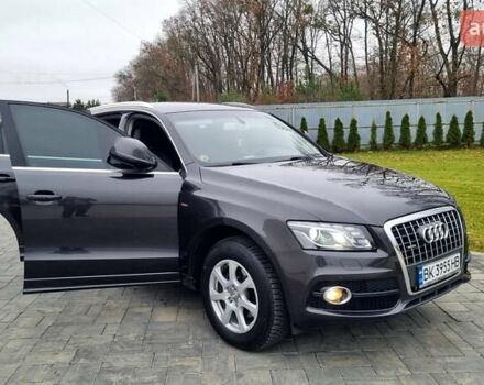 Серый Ауди Ку 5, объемом двигателя 1.97 л и пробегом 206 тыс. км за 15999 $, фото 27 на Automoto.ua