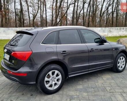 Серый Ауди Ку 5, объемом двигателя 1.97 л и пробегом 206 тыс. км за 15999 $, фото 12 на Automoto.ua