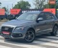 Серый Ауди Ку 5, объемом двигателя 3.2 л и пробегом 196 тыс. км за 14500 $, фото 1 на Automoto.ua