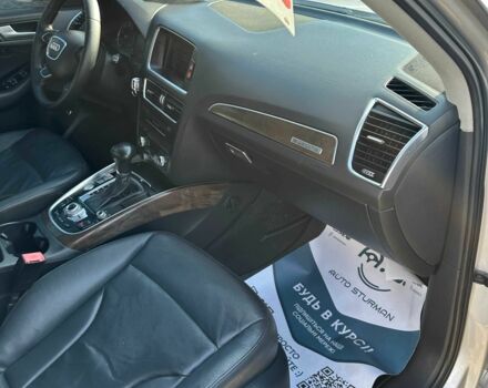 Серый Ауди Ку 5, объемом двигателя 2 л и пробегом 203 тыс. км за 12900 $, фото 14 на Automoto.ua