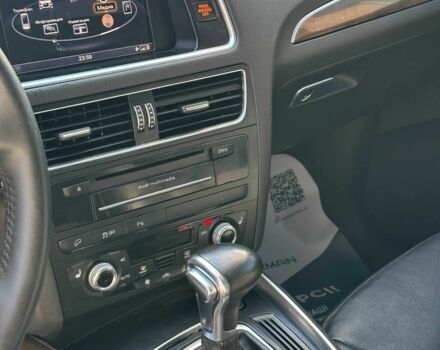 Серый Ауди Ку 5, объемом двигателя 2 л и пробегом 203 тыс. км за 12900 $, фото 22 на Automoto.ua