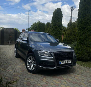 Серый Ауди Ку 5, объемом двигателя 2.97 л и пробегом 298 тыс. км за 19900 $, фото 28 на Automoto.ua