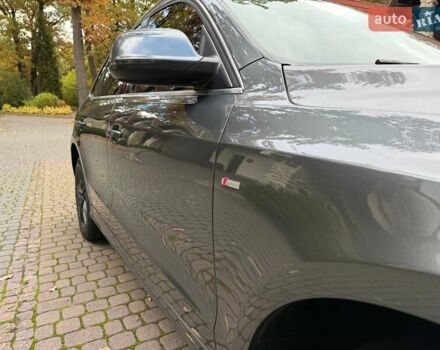 Ауди Ку 5 2012 в Львове на Automoto.ua Серый Ауди Ку 5, объемом двигателя 1.97 л и пробегом 280 тыс. км за 16200 $, фото 8 на Automoto.ua