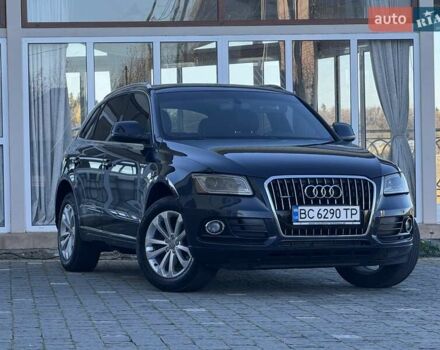 Сірий Ауді Ку 5, об'ємом двигуна 2 л та пробігом 220 тис. км за 12750 $, фото 10 на Automoto.ua