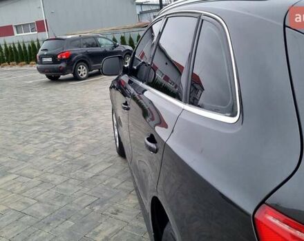 Серый Ауди Ку 5, объемом двигателя 1.97 л и пробегом 206 тыс. км за 15999 $, фото 40 на Automoto.ua