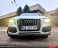 Серый Ауди Ку 5, объемом двигателя 2 л и пробегом 215 тыс. км за 15500 $, фото 3 на Automoto.ua