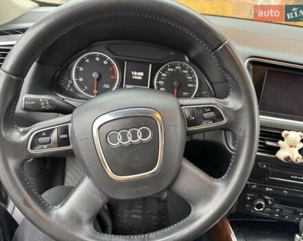 Сірий Ауді Ку 5, об'ємом двигуна 1.98 л та пробігом 270 тис. км за 14700 $, фото 10 на Automoto.ua