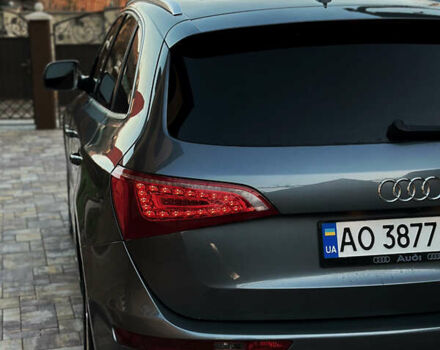 Серый Ауди Ку 5, объемом двигателя 1.98 л и пробегом 288 тыс. км за 13700 $, фото 1 на Automoto.ua