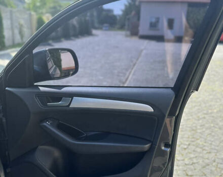 Серый Ауди Ку 5, объемом двигателя 1.97 л и пробегом 185 тыс. км за 17350 $, фото 38 на Automoto.ua