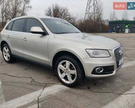 Сірий Ауді Ку 5, об'ємом двигуна 1.98 л та пробігом 172 тис. км за 14300 $, фото 2 на Automoto.ua